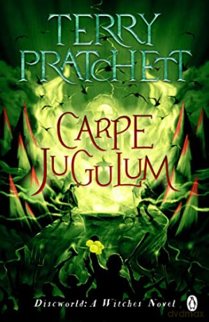 Carpe Jugulum: (Discworld Novel 23) (Discworld Novels) - Terry Pratchett [KSIĄŻKA]