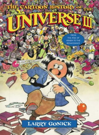 Cartoon History Of The Universe Iii - L Gonick [KSIĄŻKA]