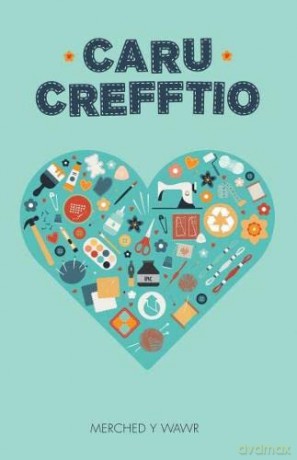 Caru Crefftio [KSIĄŻKA]