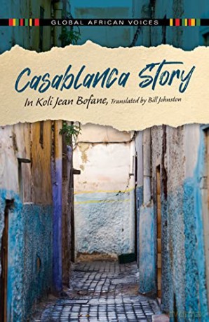 Casablanca Story (Global African Voices) - In Koli Jean Bofane [KSIĄŻKA]