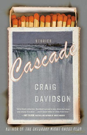 Cascade - Craig Davidson [KSIĄŻKA]