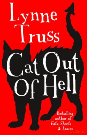 Cat out of Hell: Lynne Truss - Lynne Truss [KSIĄŻKA]