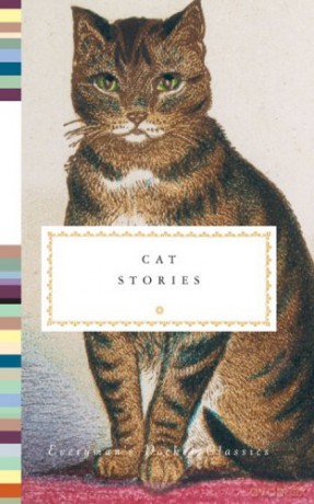 Cat Stories: Everyman's Library Pocket Classics - Diana S Tesdell [KSIĄŻKA]