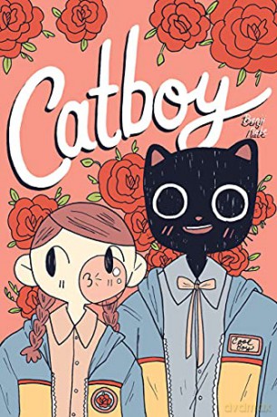Catboy (2nd Edition) - Nate [KOMIKS]