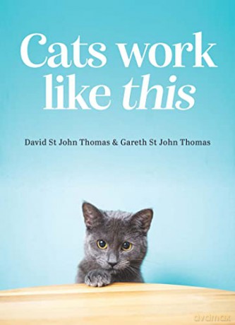 Cats Work Like This - D St John Thomas [KSIĄŻKA]