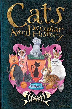 Cats, A Very Peculiar History (Cherished Library): 00 - Fiona Macdonald [KSIĄŻKA]