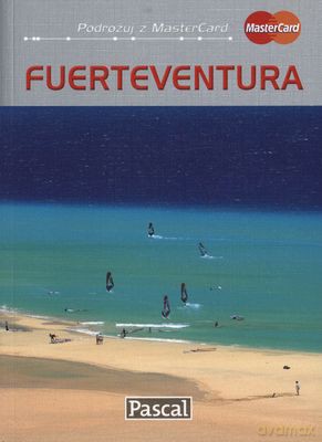 Fuerteventura Przewodnik Ilustrowany (broszurowa) [KSIĄŻKA]
