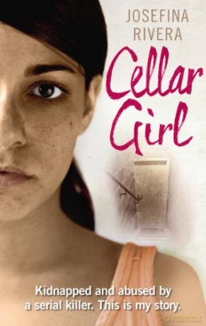 Cellar Girl - Josefina Rivera [KSIĄŻKA]