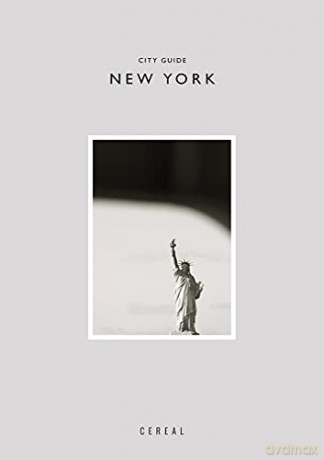 Cereal City Guide: New York - Rosa (Ed) Park [KSIĄŻKA]