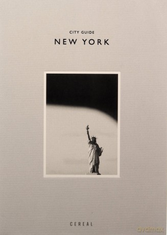 Cereal City Guide: New York - Rosa (Ed) Park [KSIĄŻKA]