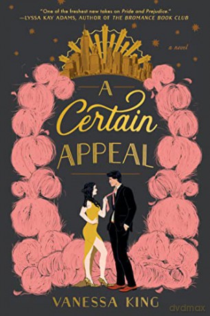 Certain Appeal, A - Vanessa King [KSIĄŻKA]