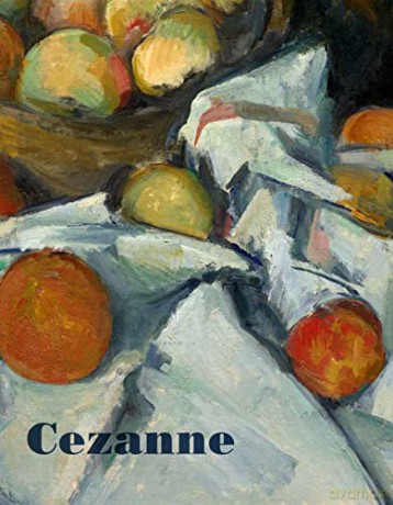Cezanne [KSIĄŻKA]