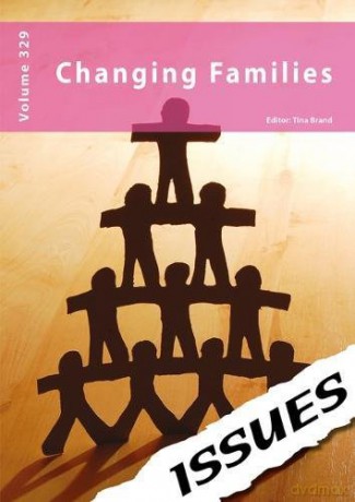 Changing Families: 329 (Issues series) - Tina (Ed) Brand [KSIĄŻKA]