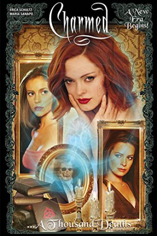 Charmed: A Thousand Deaths - Erica Schultz [KSIĄŻKA]
