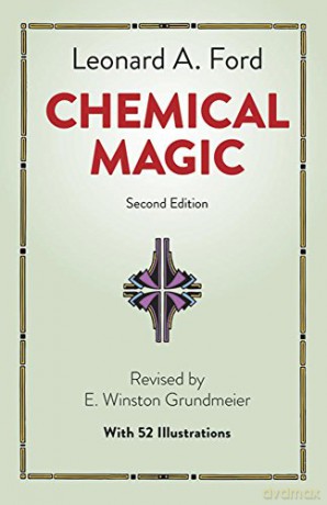 Chemical Magic (Dover Books on Chemistry) - Leonard A Ford [KSIĄŻKA]