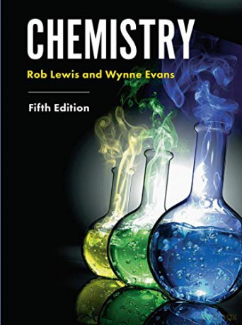 Chemistry: 15 (Macmillan Foundations Series) - Rhobert Lewis [KSIĄŻKA]
