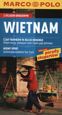Wietnam Z Atlasem Drogowym Marco Polo [KSIĄŻKA]