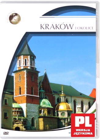 Podróże Marzeń: Kraków [DVD]