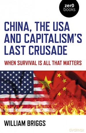 China, the USA and Capitalism's Last Crusade; When Survival Is All That Matters - William Briggs [KSIĄŻKA]