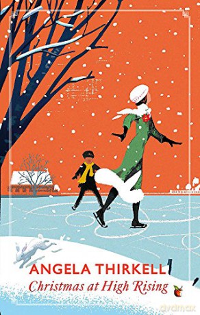Christmas at High Rising: A Virago Modern Classic (VMC) (Virago Modern Classics) - Angela Thirkell [KSIĄŻKA]