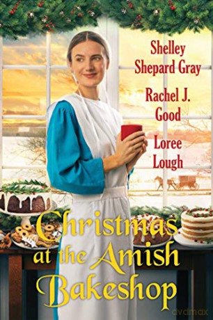 Christmas at the Amish Bakeshop - Shelley Shepar Gray [KSIĄŻKA]