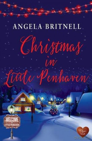 Christmas in Little Penhaven - Angela Britnell [KSIĄŻKA]