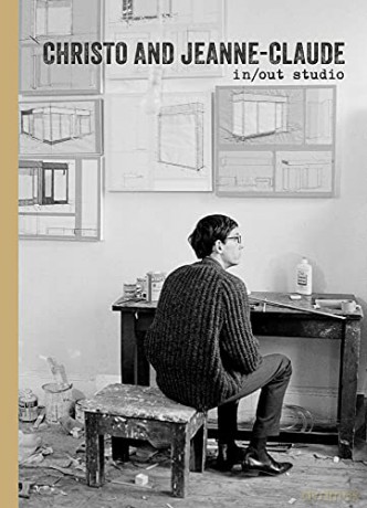 Christo and Jeanne-Claude: In/Out Studio [KSIĄŻKA]