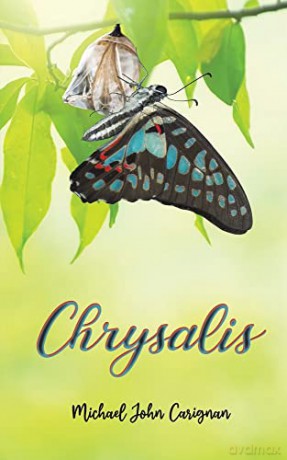 Chrysalis - Michael Jo Carignan [KSIĄŻKA]