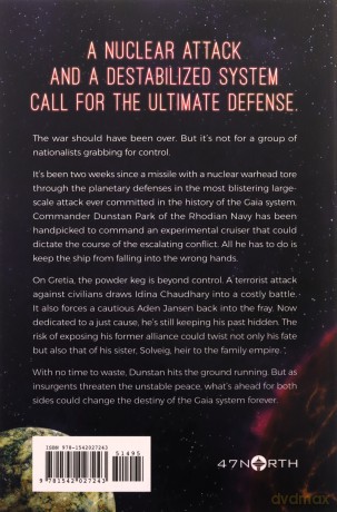 Citadel: 3 (The Palladium Wars, 3) - Marko Kloos [KSIĄŻKA]