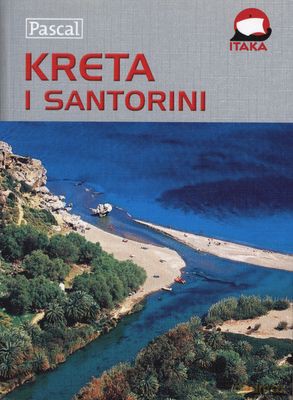Kreta I Santorini [KSIĄŻKA]