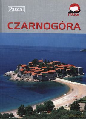 Czarnogóra Przewodnik Ilustrowany [KSIĄŻKA]