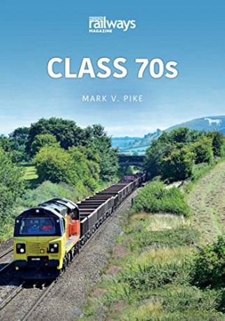 Class 70s (Britain's Railways Series) - Mark Pike [KSIĄŻKA]