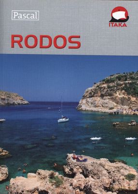 Rodos Przewodnik Ilustrowany [KSIĄŻKA]