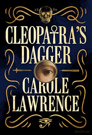Cleopatra's Dagger - Carole Lawrence [KSIĄŻKA]