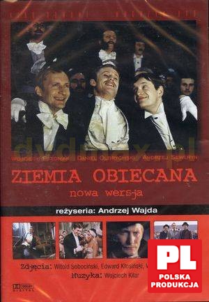 Ziemia obiecana [DVD]
