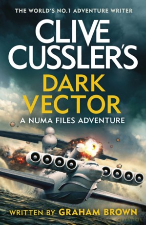 Clive Cussler's Dark Vector - Clive Cussler [KSIĄŻKA]