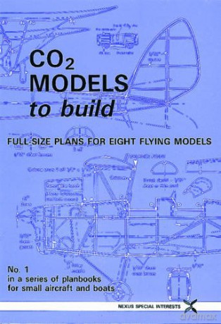 CO2 Models to Build - Smeed [KSIĄŻKA]