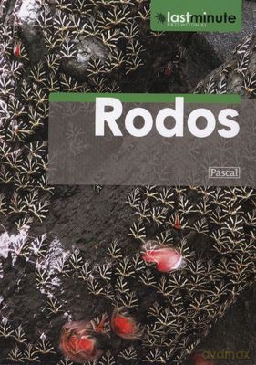 Rodos Last Minute Przewodniki [KSIĄŻKA]