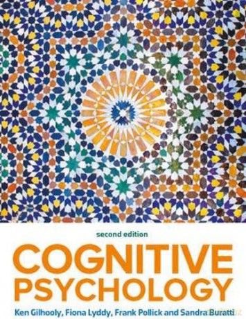 Cognitive Psychology 2e - Gilhooly [KSIĄŻKA]