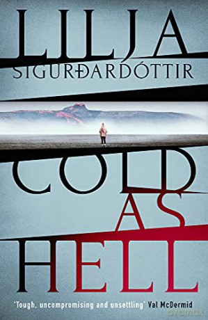 Cold as Hell: The breakout bestseller, first in the addictive An Áróra Investigation series (Volume 1) (An Arora Investigation) - L Sigurdardottir [KSIĄŻKA]