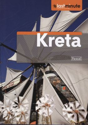 Kreta Last Minute Przewodniki (broszurowa) [KSIĄŻKA]
