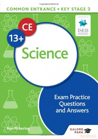 Common Entrance 13+ Science Exam Practice Questions and Answers - Ron Pickering [KSIĄŻKA]