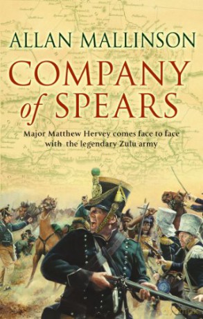 Company Of Spears - Allan Mallinson [KSIĄŻKA]