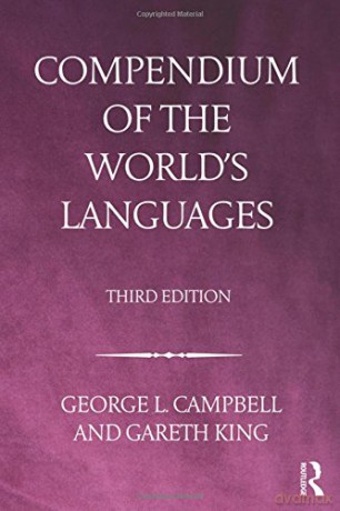 Compendium of the World's Languages - George L. Campbell [KSIĄŻKA]