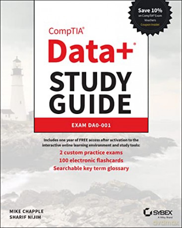 CompTIA Data+ Study Guide: Exam DA0-001 [KSIĄŻKA]