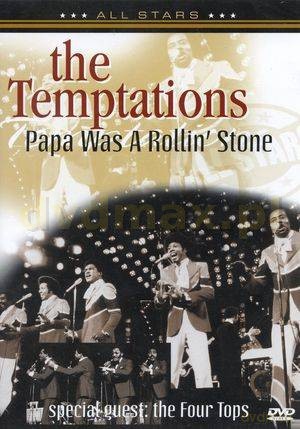 The Temptations: Papa Was A Rollin' Stone [DVD]
