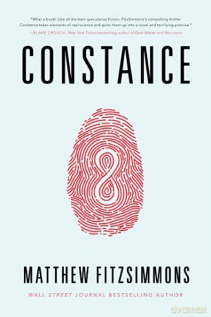 Constance: 1 - Matthew Fitzsimmons [KSIĄŻKA]