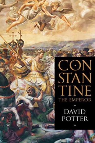 Constantine the Emperor - David Potter [KSIĄŻKA]