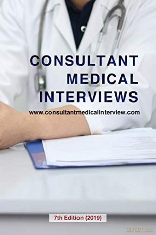 Consultant Medical Interviews [KSIĄŻKA]