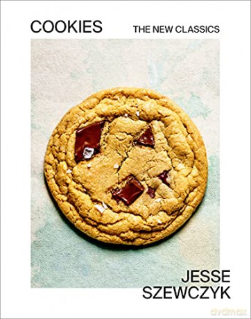 Cookies: The New Classics: A Baking Book - Jesse Szewczyk [KSIĄŻKA]